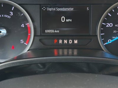 2021 Ford Super Duty F-550 DRW XLT