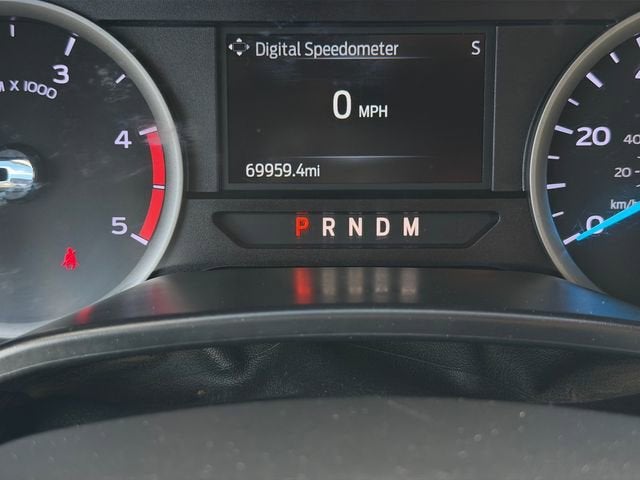 2021 Ford Super Duty F-550 DRW XLT