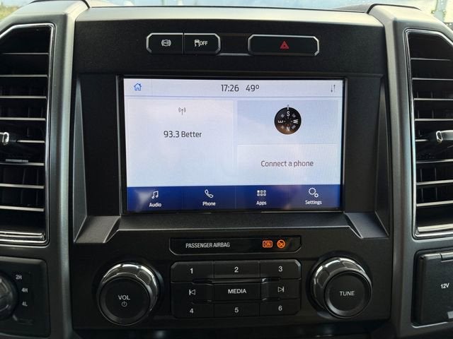 2021 Ford Super Duty F-550 DRW XLT