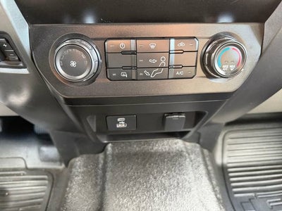 2021 Ford Super Duty F-550 DRW XLT