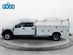 2021 Ford Super Duty F-550 DRW XLT