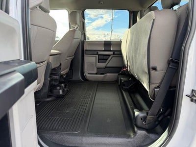 2021 Ford Super Duty F-550 DRW XLT