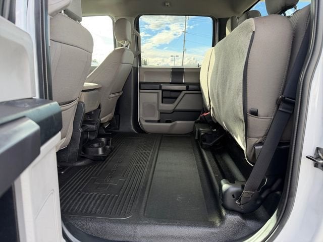 2021 Ford Super Duty F-550 DRW XLT