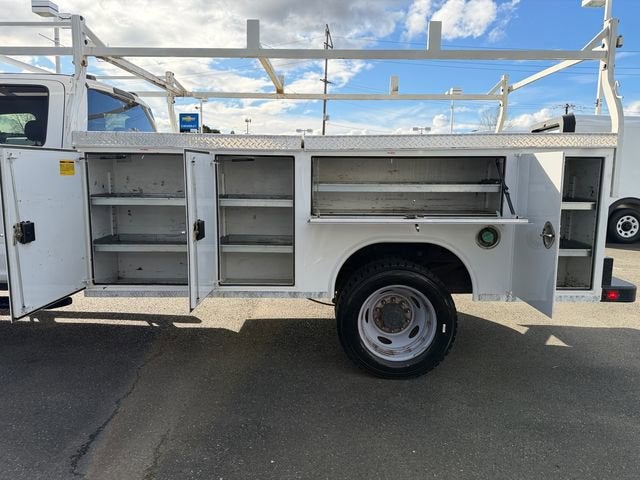 2021 Ford Super Duty F-550 DRW XLT