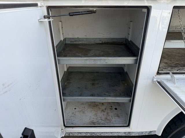 2021 Ford Super Duty F-550 DRW XLT