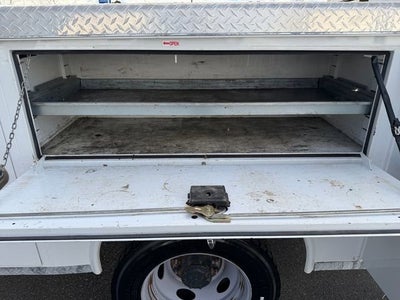 2021 Ford Super Duty F-550 DRW XLT