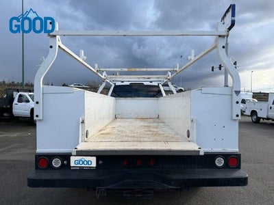 2021 Ford Super Duty F-550 DRW XLT