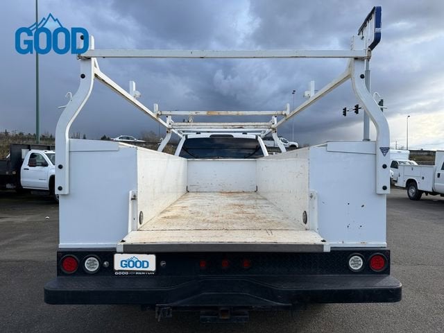 2021 Ford Super Duty F-550 DRW XLT