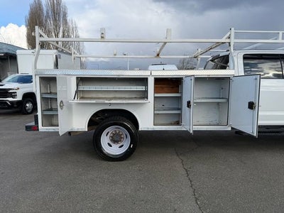 2021 Ford Super Duty F-550 DRW XLT