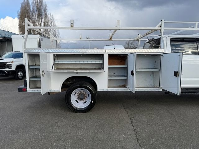 2021 Ford Super Duty F-550 DRW XLT