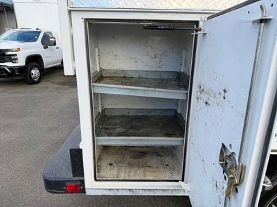 2021 Ford Super Duty F-550 DRW XLT