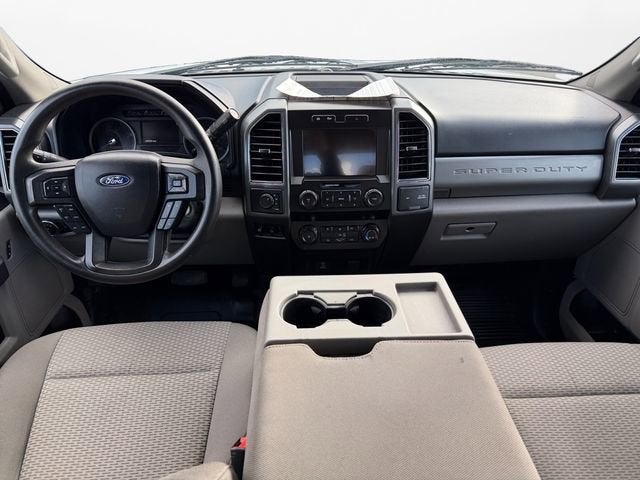 2021 Ford Super Duty F-550 DRW XLT