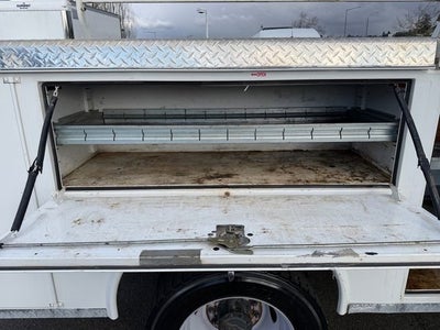 2021 Ford Super Duty F-550 DRW XLT