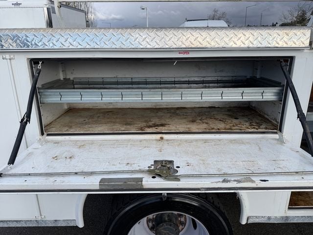 2021 Ford Super Duty F-550 DRW XLT