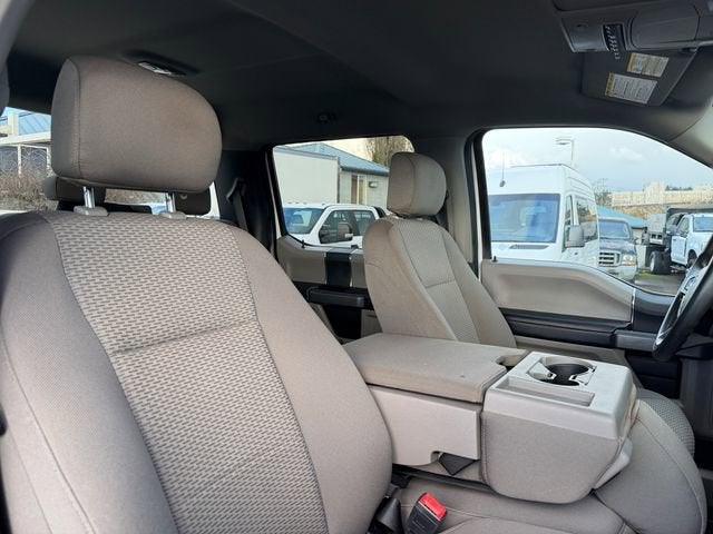 2021 Ford Super Duty F-550 DRW XLT