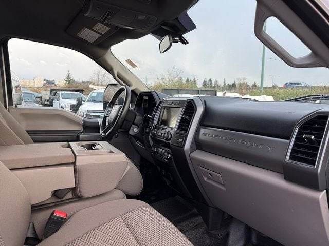 2021 Ford Super Duty F-550 DRW XLT