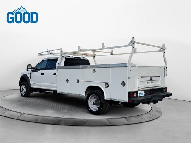 2021 Ford Super Duty F-550 DRW XLT