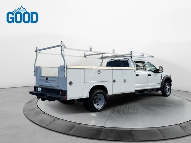 2021 Ford Super Duty F-550 DRW XLT