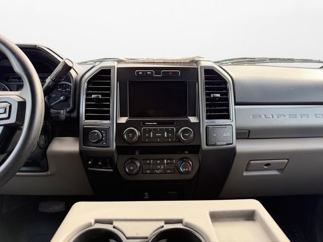 2021 Ford Super Duty F-550 DRW XLT