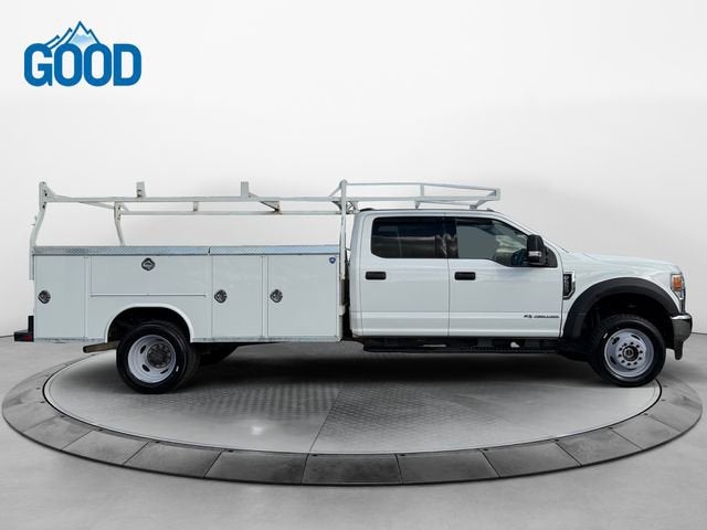 2021 Ford Super Duty F-550 DRW XLT