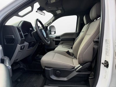 2021 Ford Super Duty F-550 DRW XLT