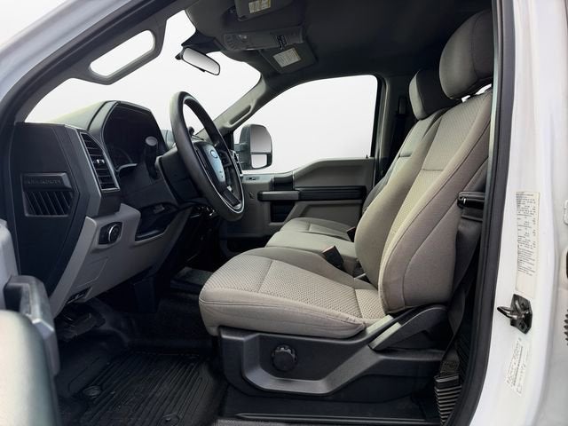 2021 Ford Super Duty F-550 DRW XLT