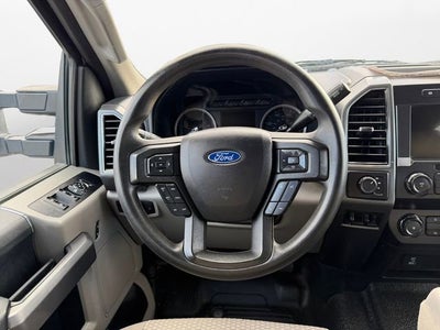 2021 Ford Super Duty F-550 DRW XLT