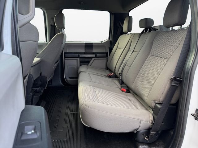 2021 Ford Super Duty F-550 DRW XLT