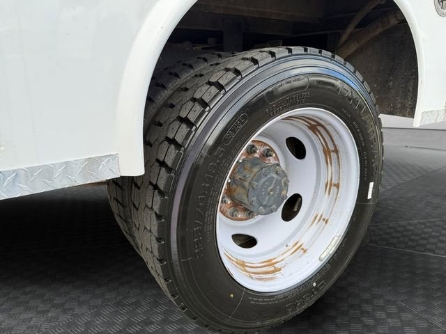 2021 Ford Super Duty F-550 DRW XLT