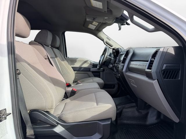 2021 Ford Super Duty F-550 DRW XLT