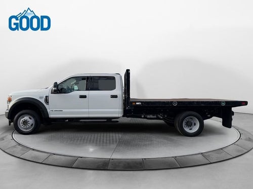 2020 Ford Super Duty F-550 DRW XLT