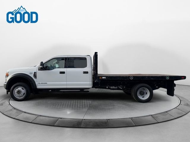 2020 Ford Super Duty F-550 DRW XLT