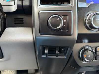 2020 Ford Super Duty F-550 DRW XLT