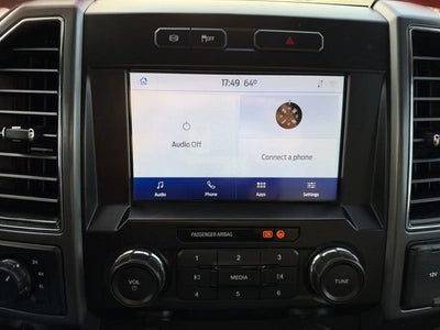 2020 Ford Super Duty F-550 DRW XLT