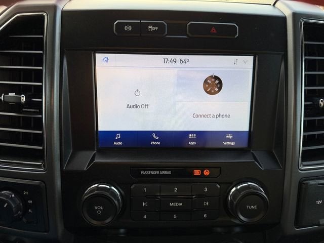 2020 Ford Super Duty F-550 DRW XLT