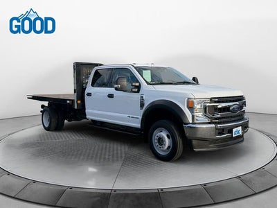 2020 Ford Super Duty F-550 DRW XLT