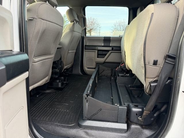 2020 Ford Super Duty F-550 DRW XLT