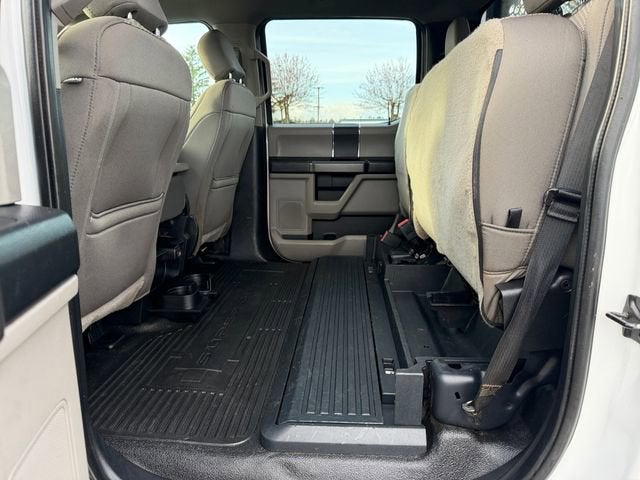 2020 Ford Super Duty F-550 DRW XLT