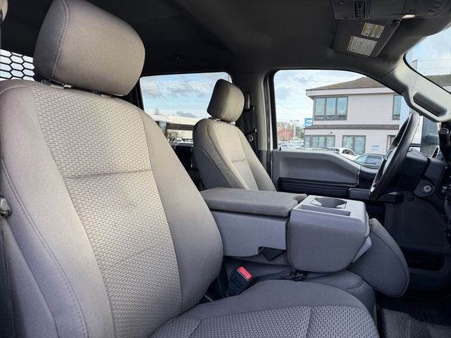 2020 Ford Super Duty F-550 DRW XLT