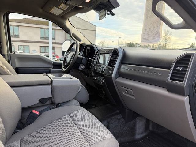 2020 Ford Super Duty F-550 DRW XLT