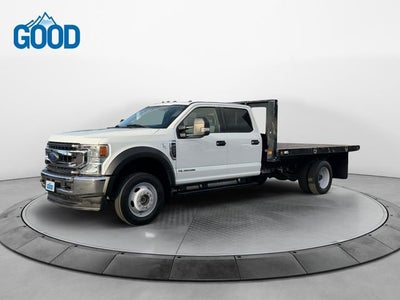 2020 Ford Super Duty F-550 DRW XLT