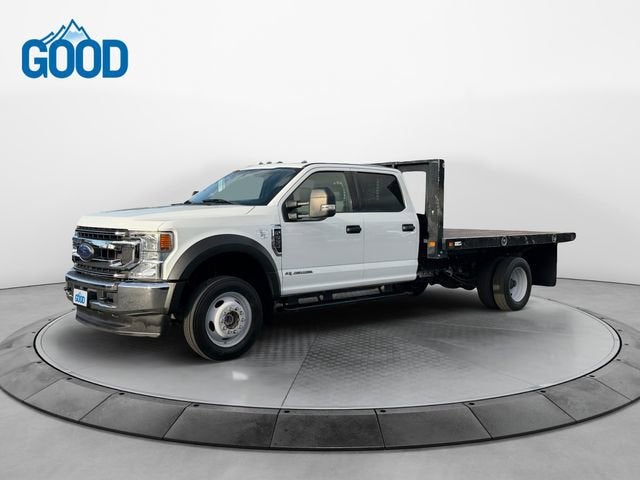 2020 Ford Super Duty F-550 DRW XLT
