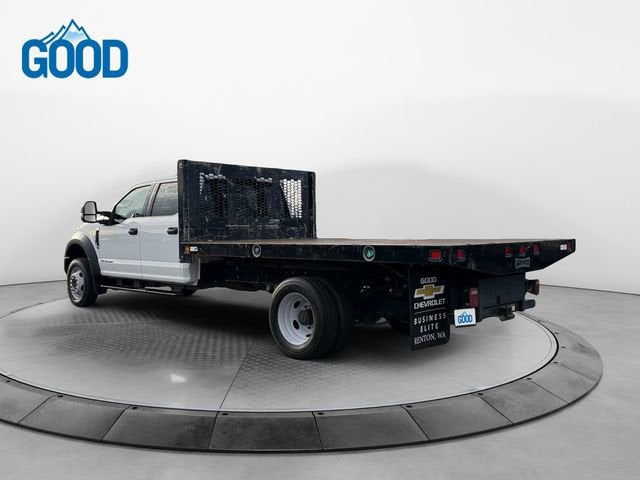2020 Ford Super Duty F-550 DRW XLT