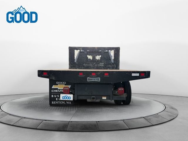 2020 Ford Super Duty F-550 DRW XLT