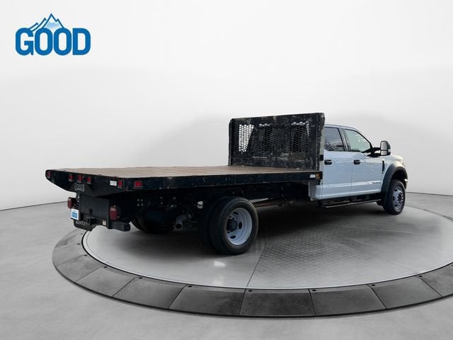 2020 Ford Super Duty F-550 DRW XLT