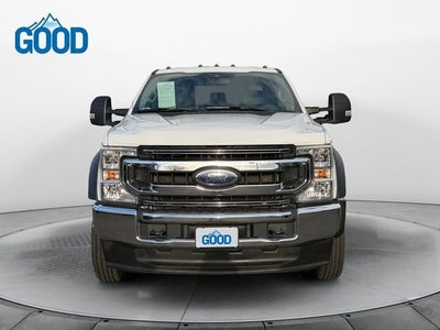 2020 Ford Super Duty F-550 DRW XLT