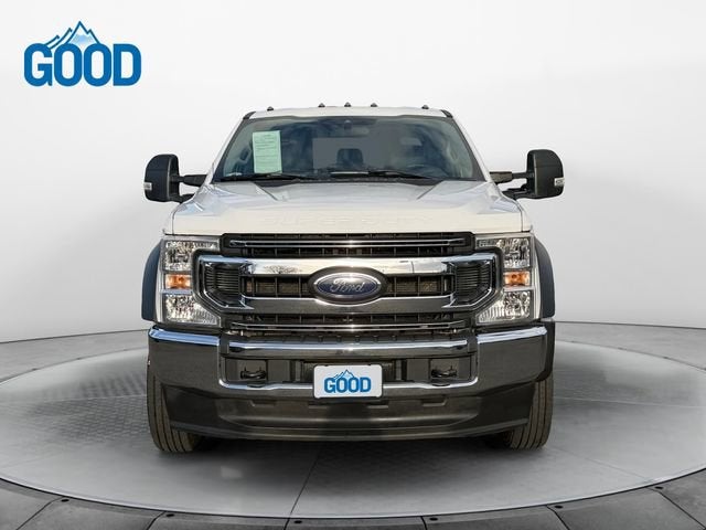 2020 Ford Super Duty F-550 DRW XLT