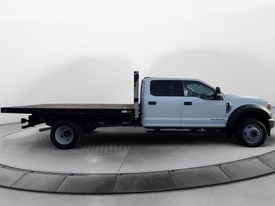 2020 Ford Super Duty F-550 DRW XLT