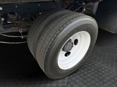 2020 Ford Super Duty F-550 DRW XLT