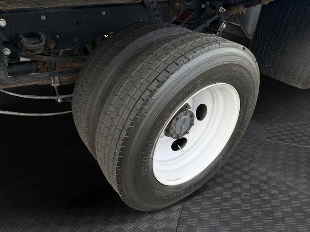 2020 Ford Super Duty F-550 DRW XLT